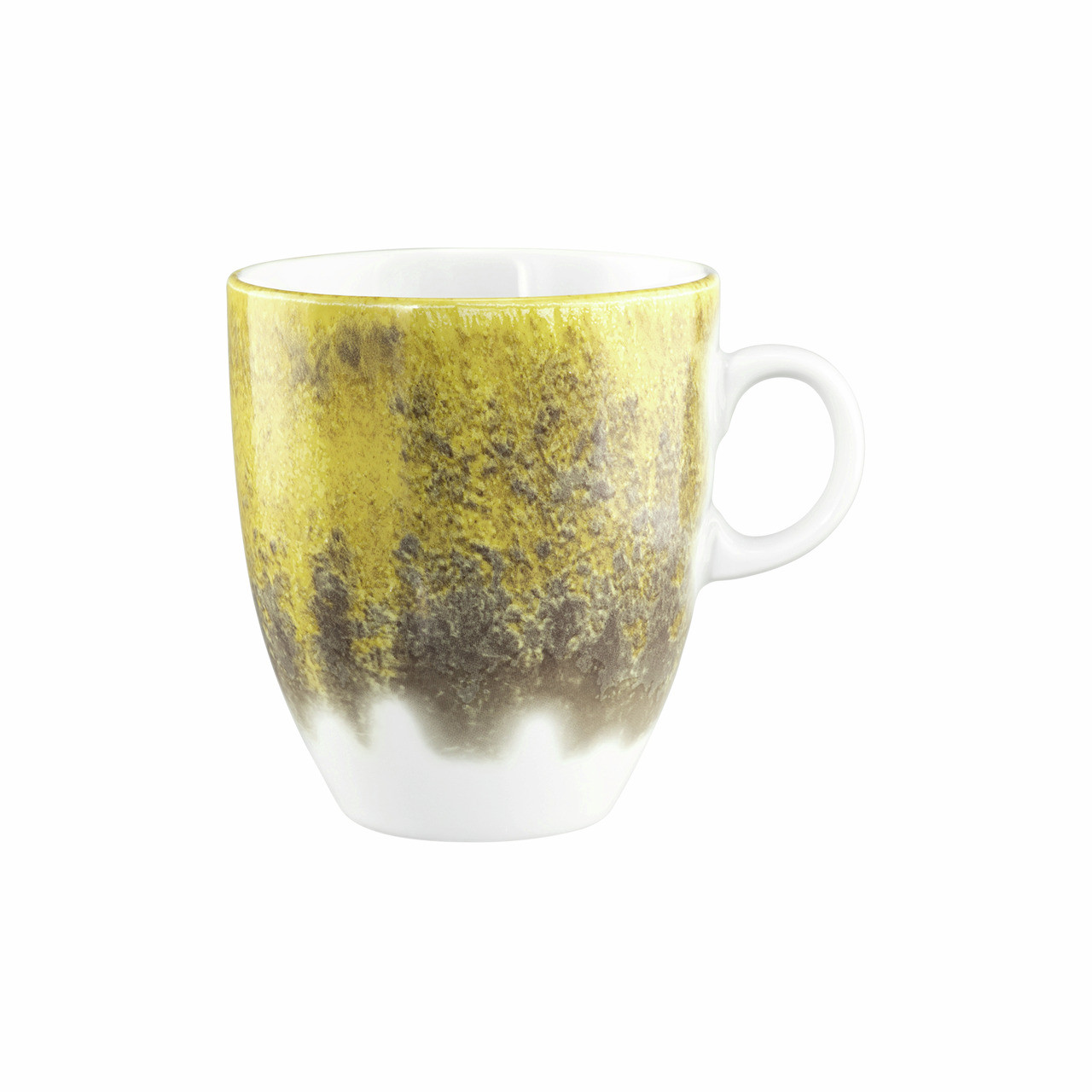 Modern Life, Becher ø 93 mm / 0,40 l Batik Kurkuma